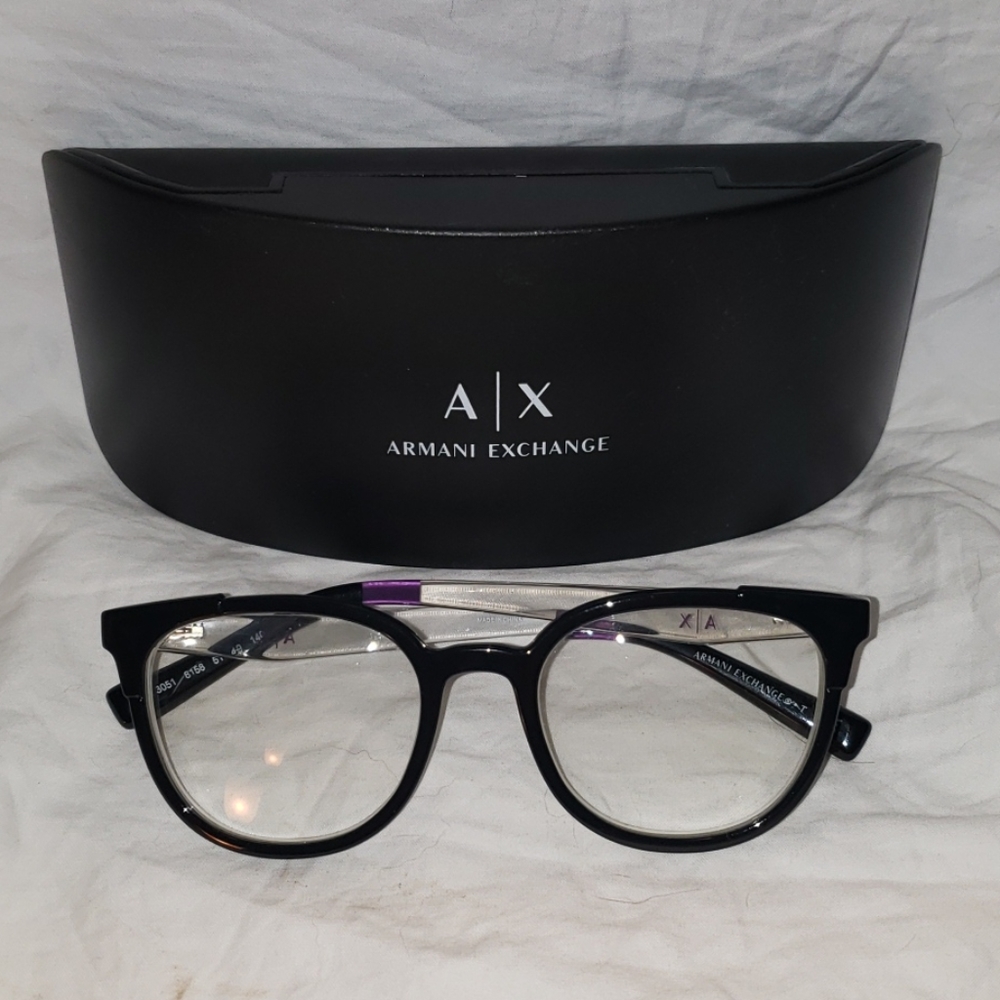 Armani Exchange AX3051 Eyeglasses